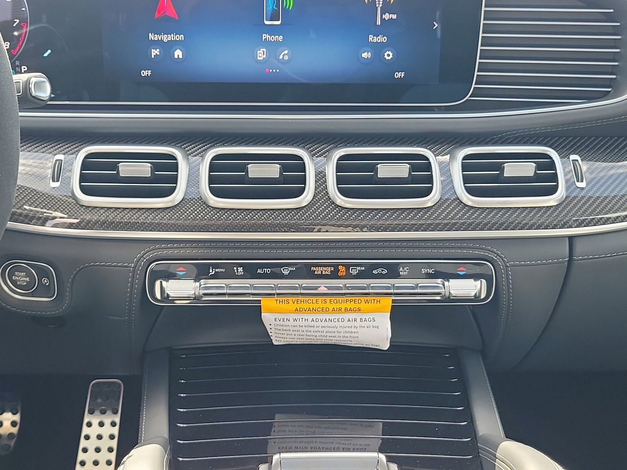 New 2026 Mercedes-Benz GLE 63 AMG S image 17