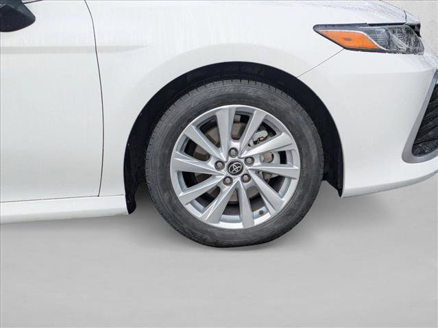 Used 2022 Toyota Camry LE w/ Cold Weather Package image 24