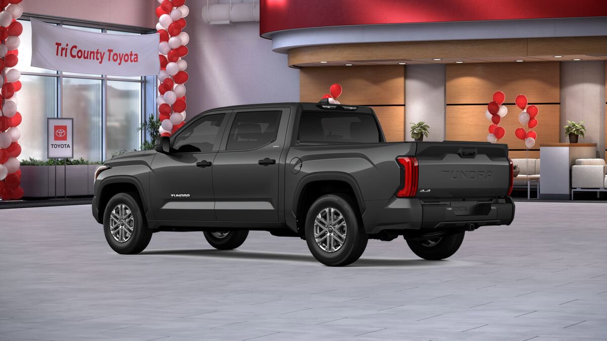 New 2026 Toyota Tundra SR5 image 6