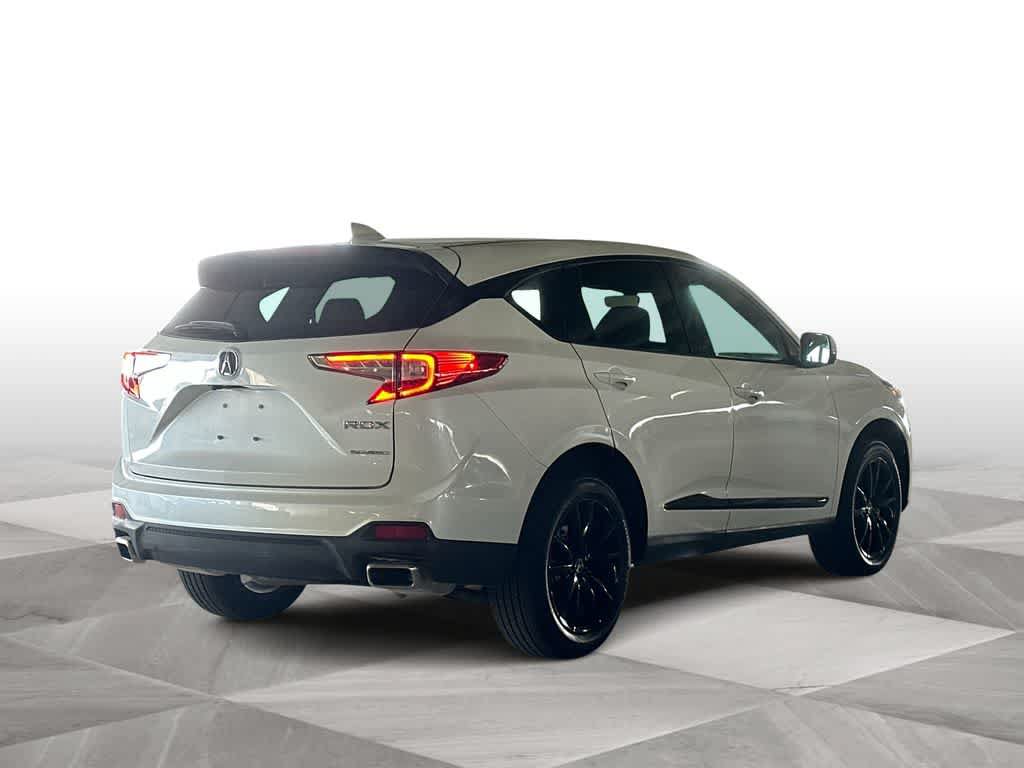 Certified 2025 Acura RDX SH-AWD image 8