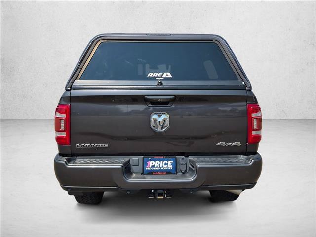 Used 2021 RAM 2500 Laramie AWD/4WD image 7