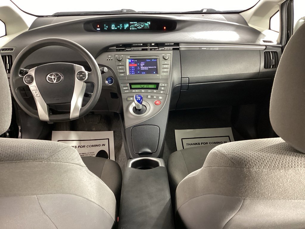 Used 2015 Toyota Prius Two image 16