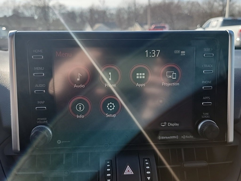 Used 2020 Toyota RAV4 TRD Off-Road image 25