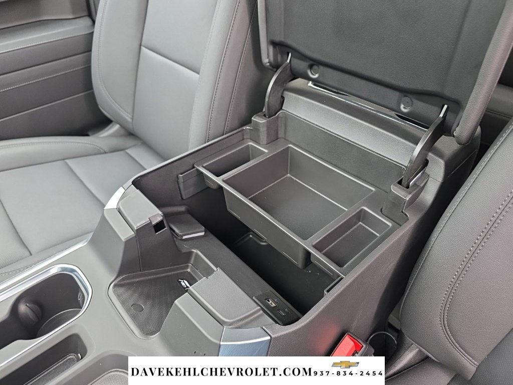 Used 2026 Chevrolet Silverado 1500 LTZ AWD/4WD image 23