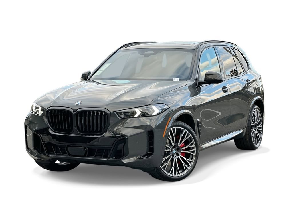 New 2026 BMW X5 xDrive40i w/ M Sport Package