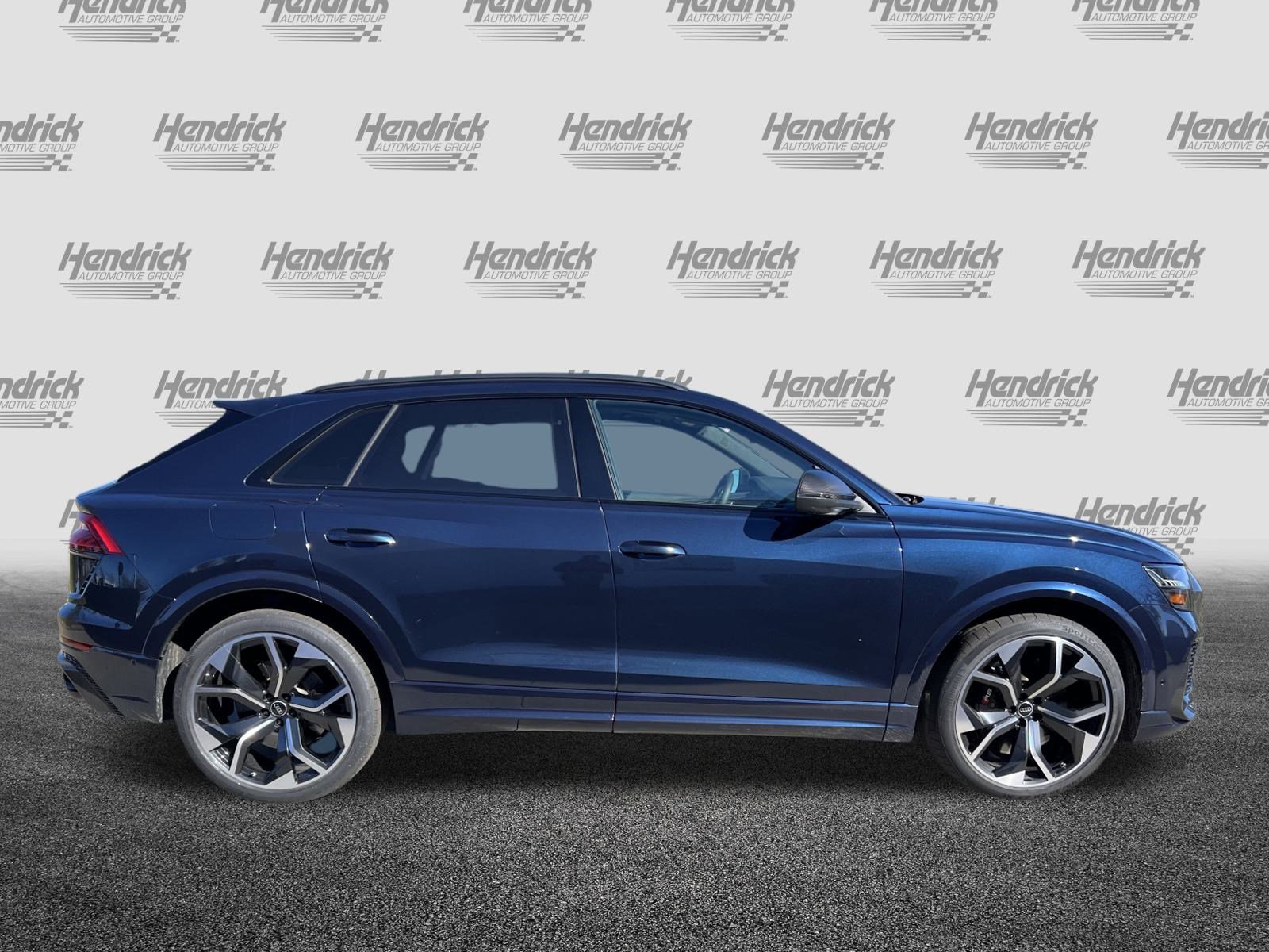 Certified 2024 Audi RS Q8 image 10