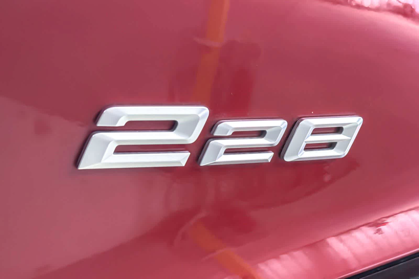 Used 2026 BMW 228i w/ Technology Package image 26