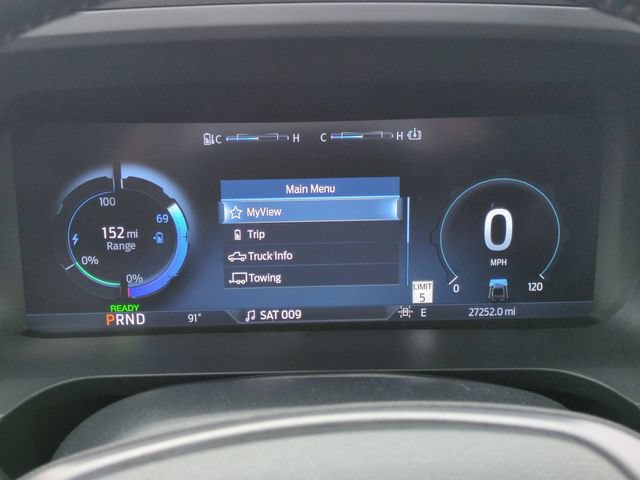 Used 2023 Ford F150 Lightning Lariat AWD/4WD image 19