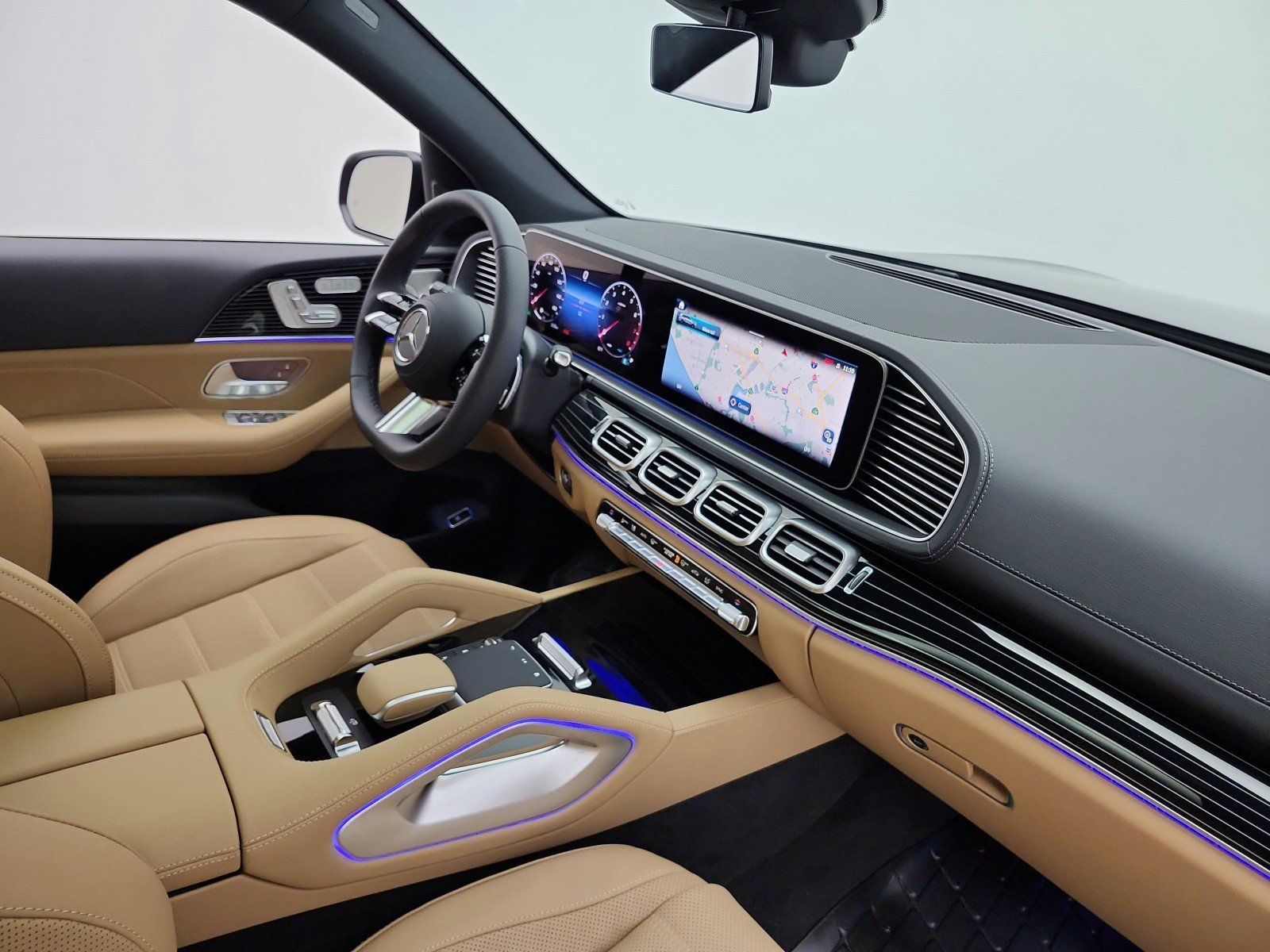 New 2026 Mercedes-Benz GLS 450 4MATIC image 13