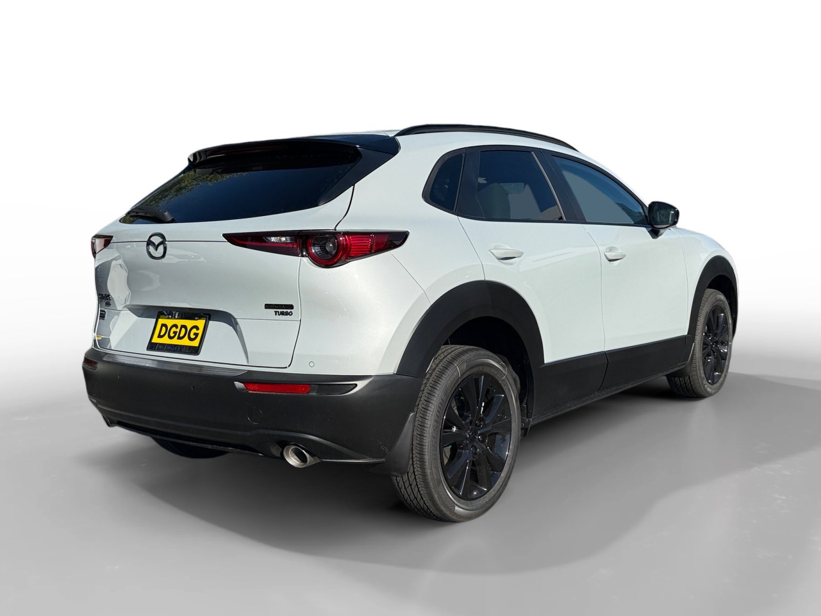 New 2026 MAZDA CX-30 2.5 Turbo w/ Premium Package image 5