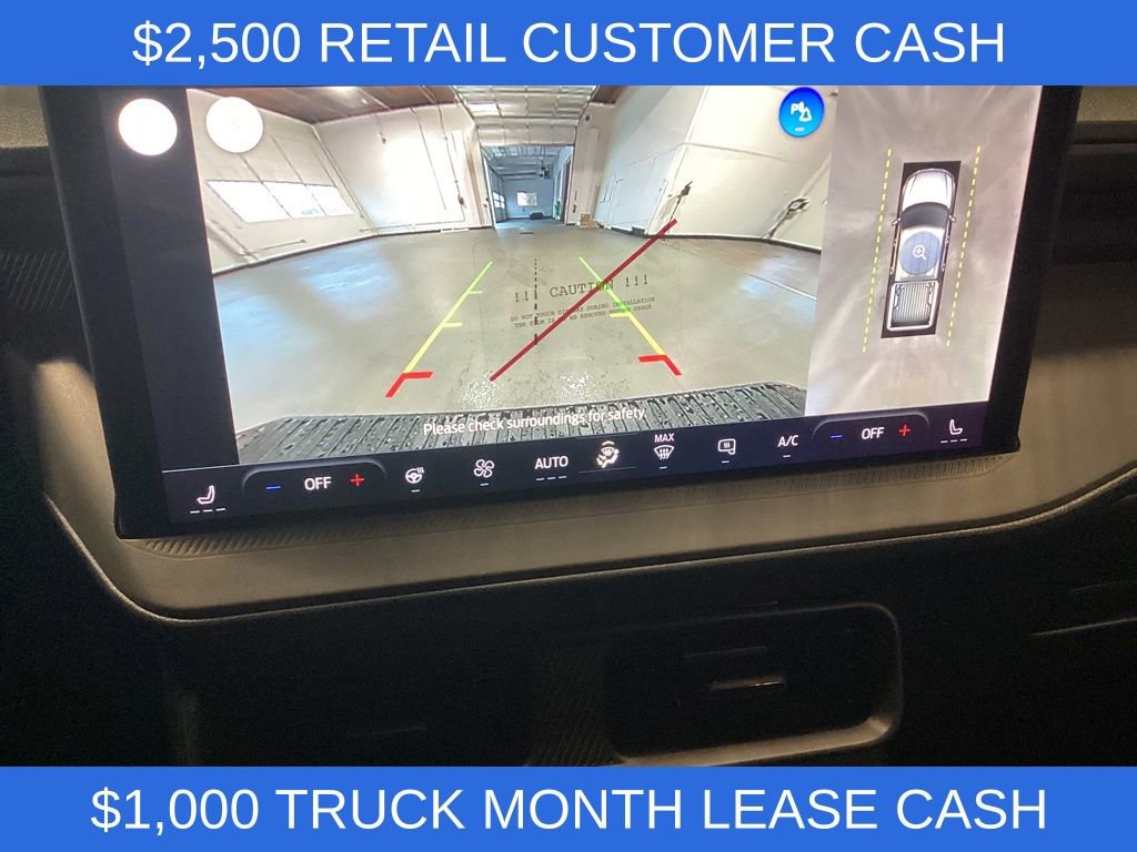 New 2025 Ford Maverick Lariat w/ Black Appearance Package image 20