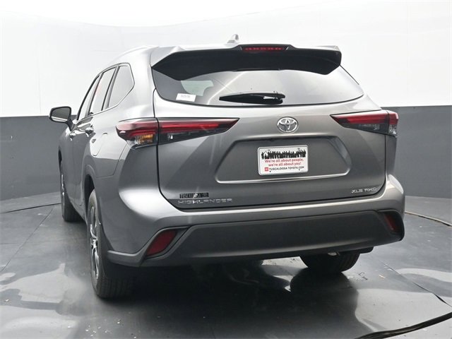 New 2026 Toyota Highlander XLE image 20