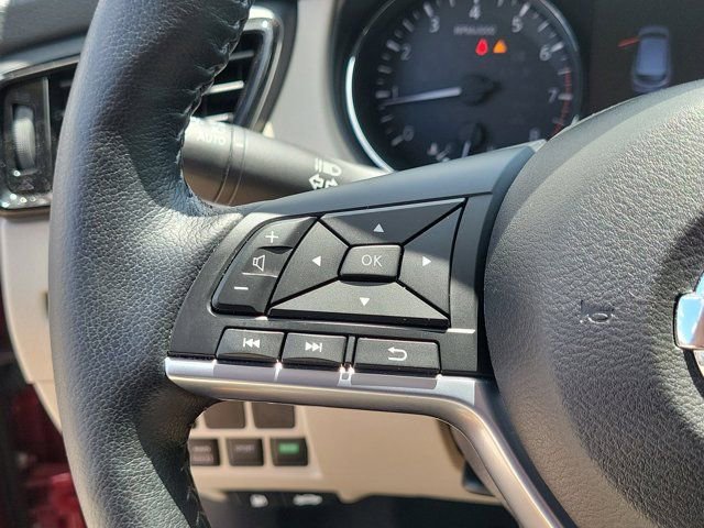 Certified 2022 Nissan Rogue Sport SL image 25