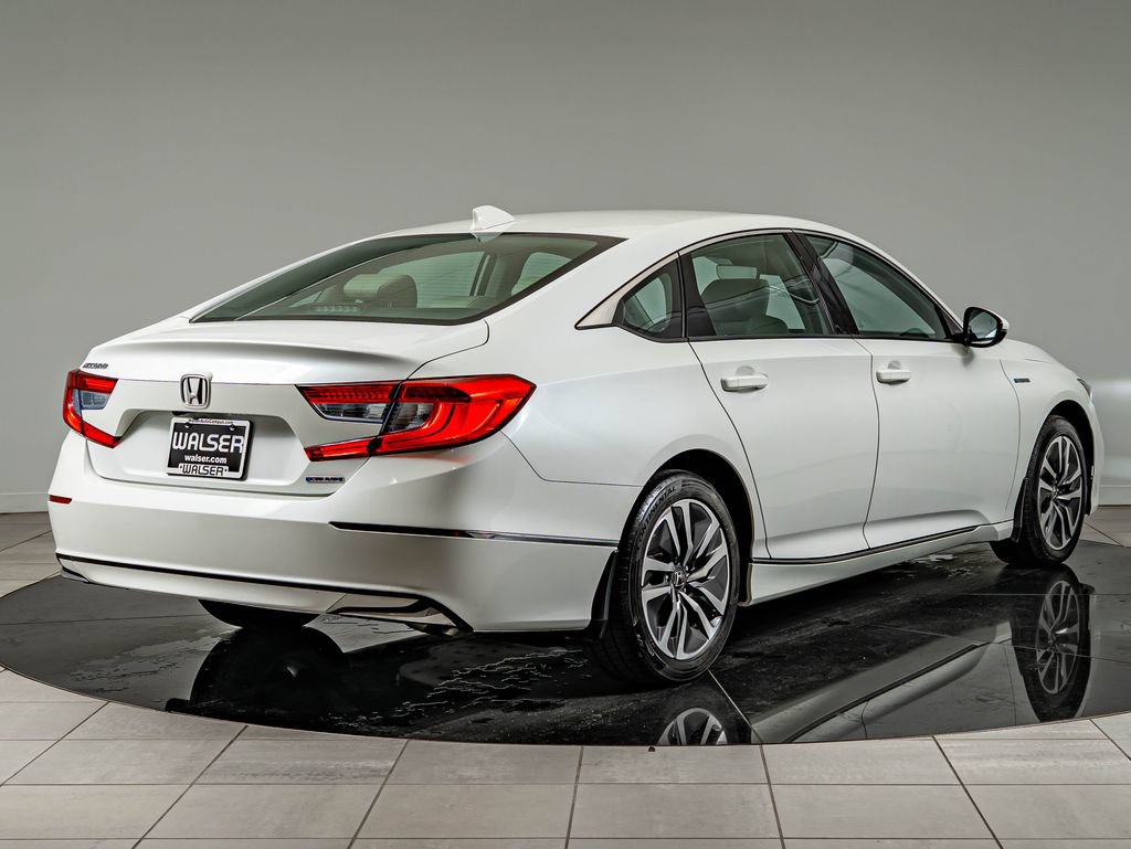 Used 2018 Honda Accord EX-L image 5
