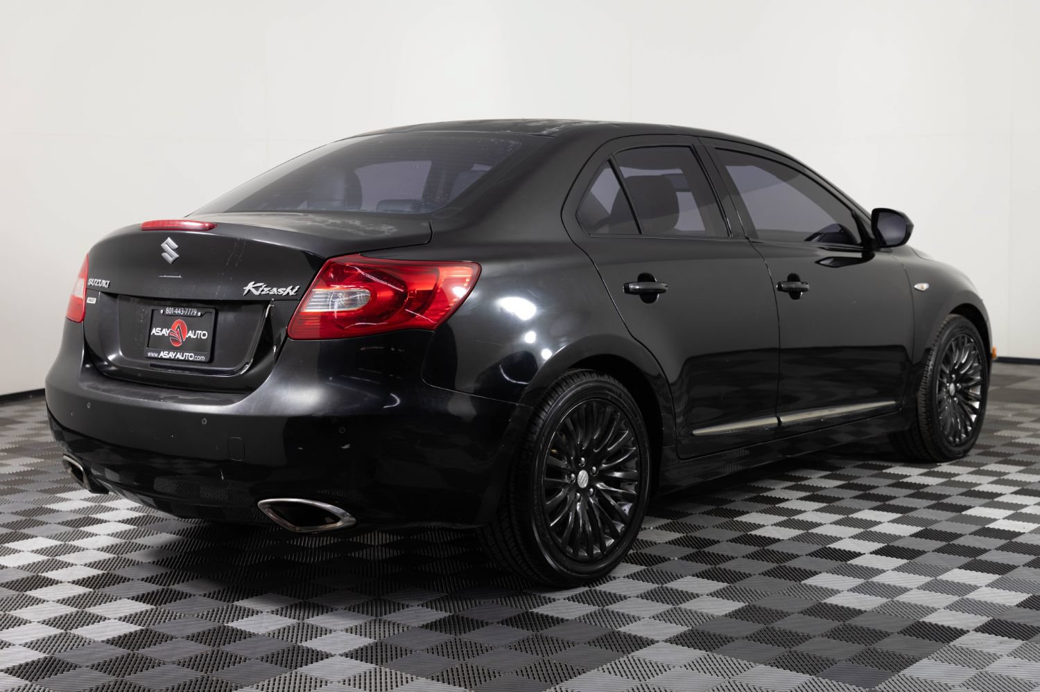 Used 2010 Suzuki Kizashi SLS AWD/4WD image 7