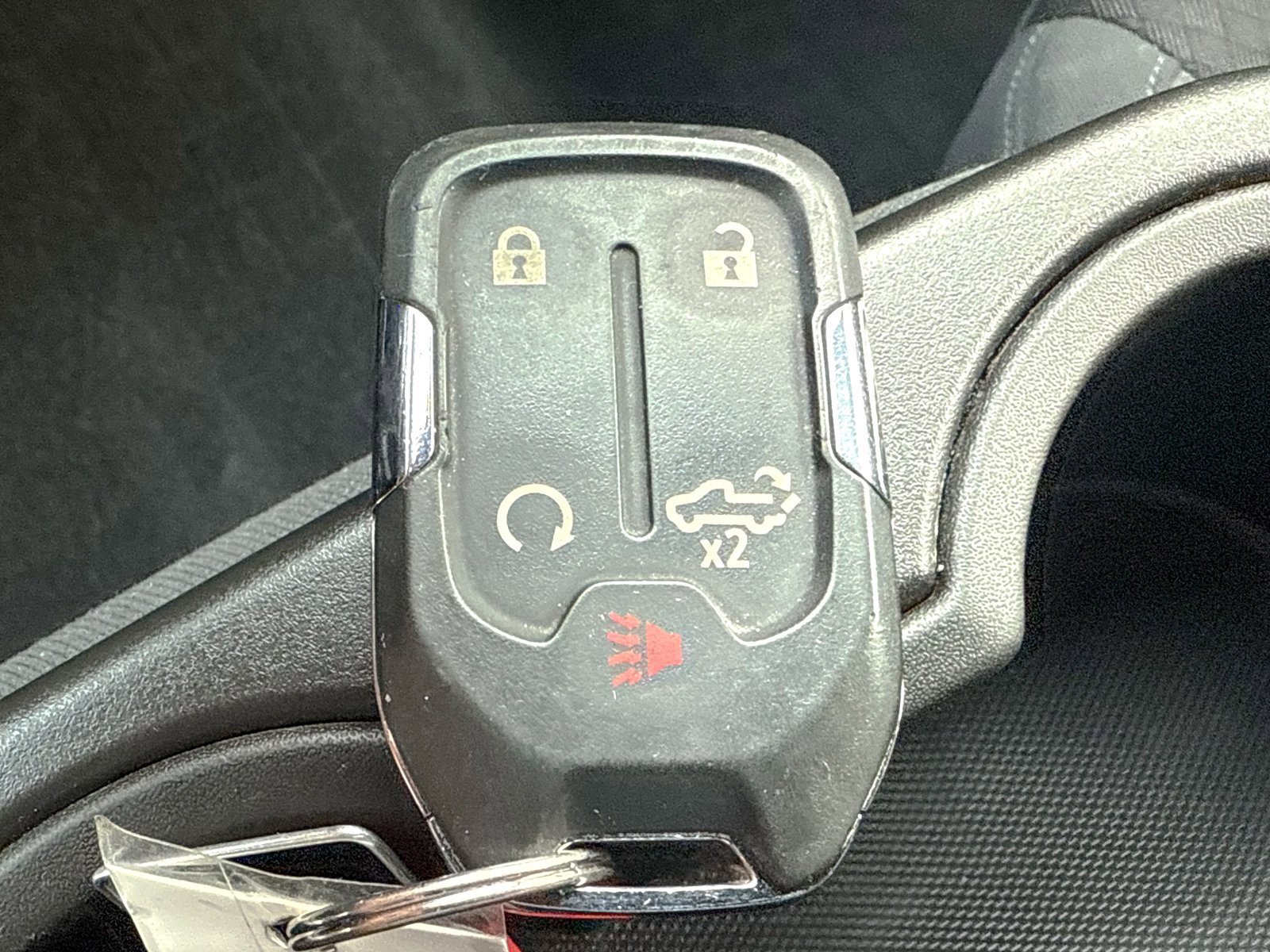 Certified 2021 Chevrolet Silverado 1500 RST image 45