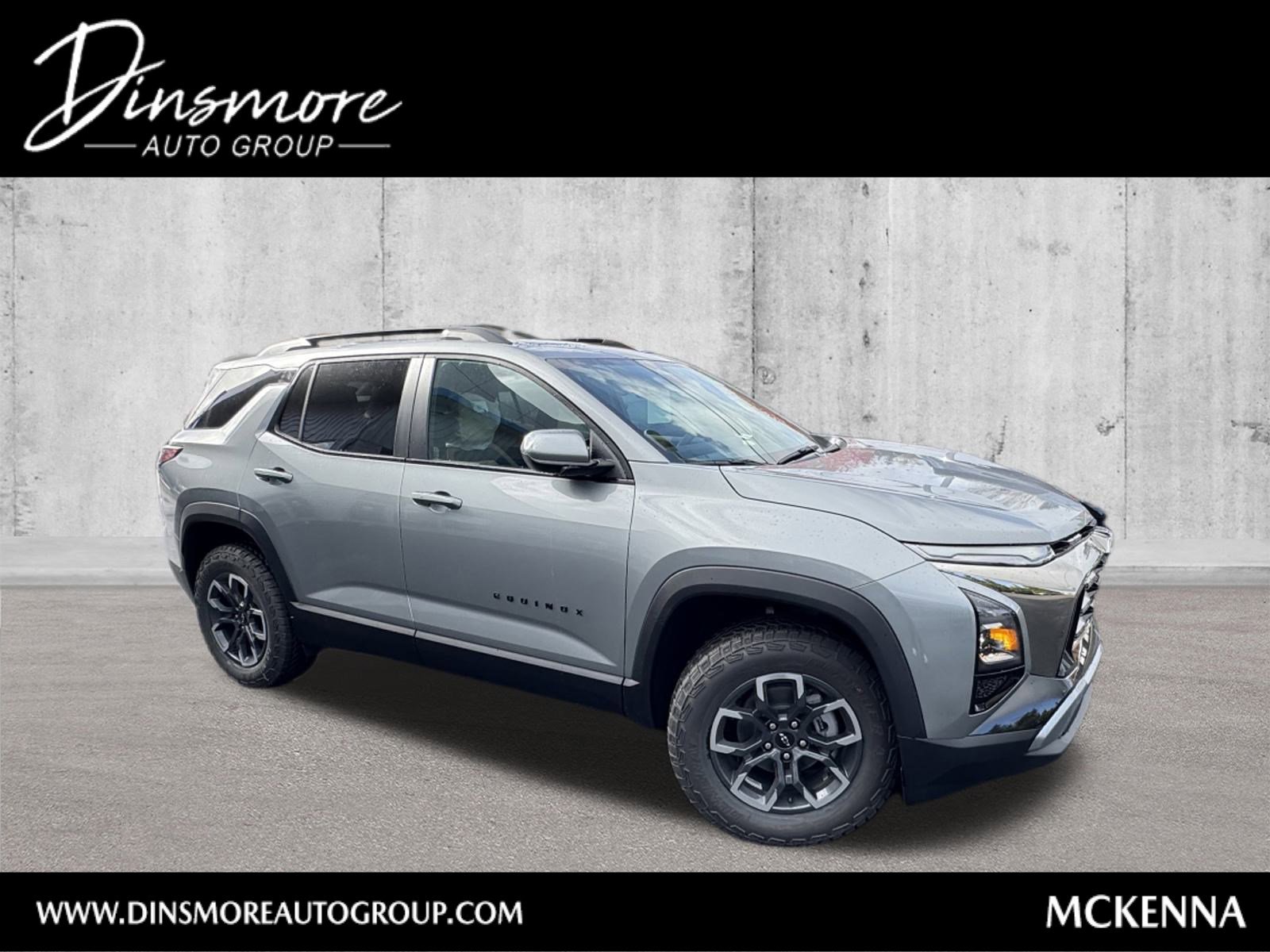 New 2026 Chevrolet Equinox ACTIV image 1