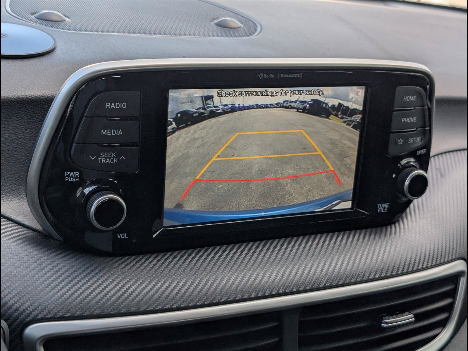 Used 2020 Hyundai Tucson Value FWD image 8