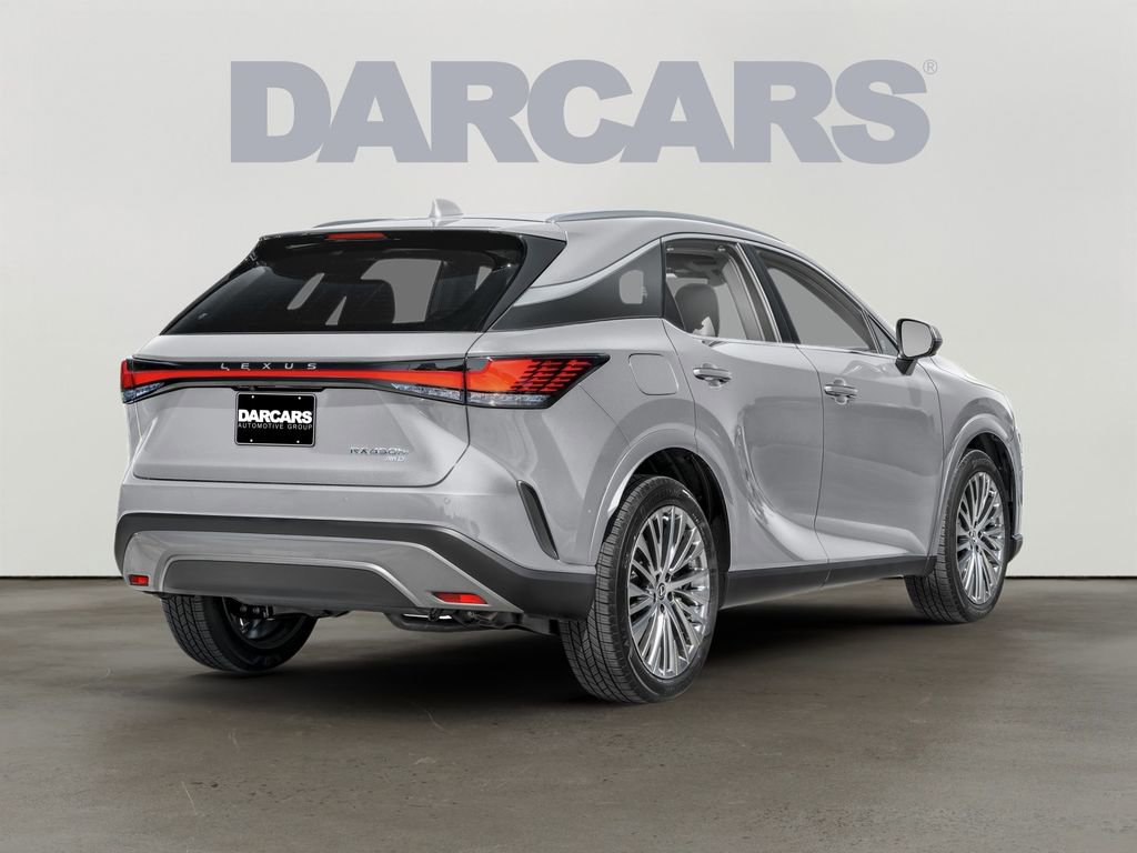 New 2026 Lexus RX 450h AWD w/ Convenience Package image 3