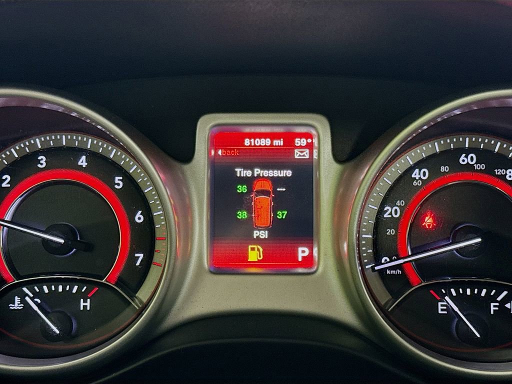 Used 2018 Dodge Journey SE w/ Mopar All Weather Group FWD image 14