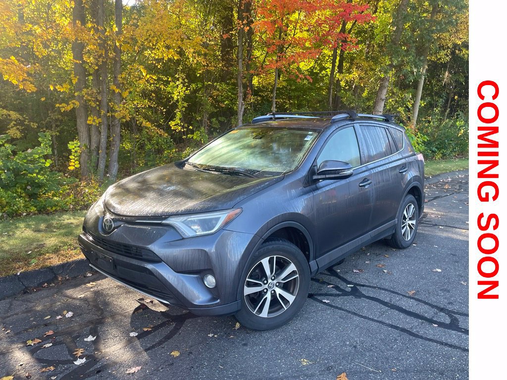 Used 2017 Toyota RAV4 XLE w/ All Weather Liner Package AWD/4WD image 1