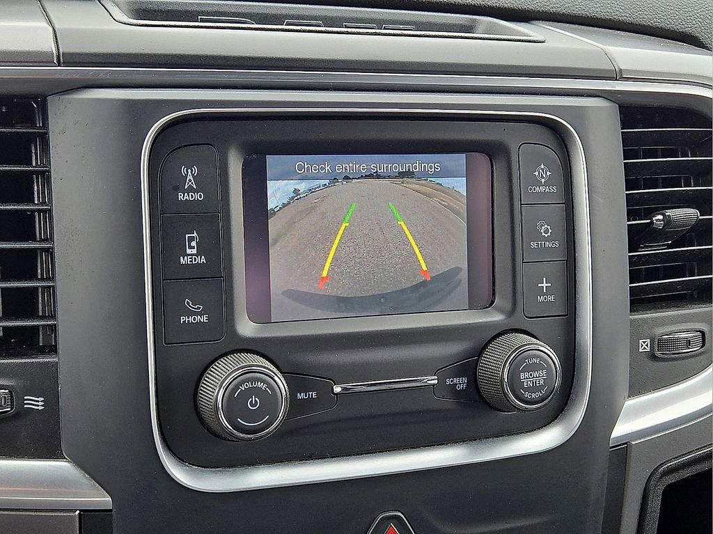 Used 2024 RAM 1500 Classic Warlock RWD image 26