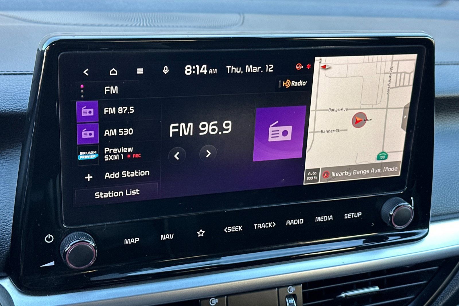 Used 2023 Kia Forte GT-Line w/ GT-Line Technology Package image 14