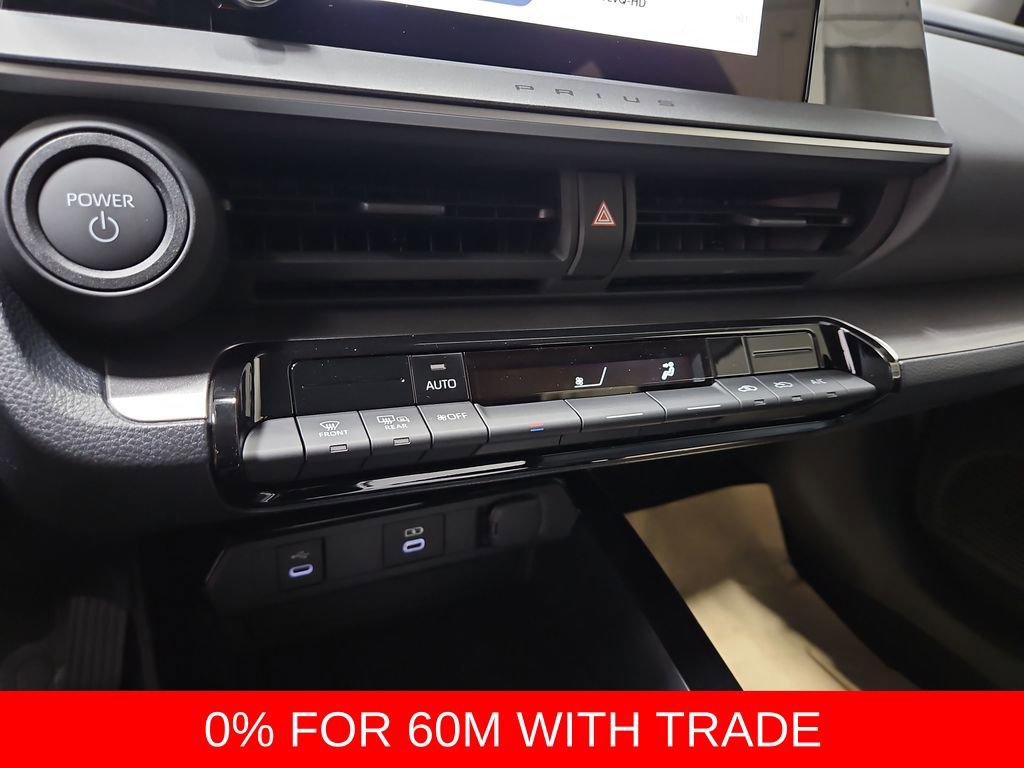 New 2026 Toyota Prius LE image 18