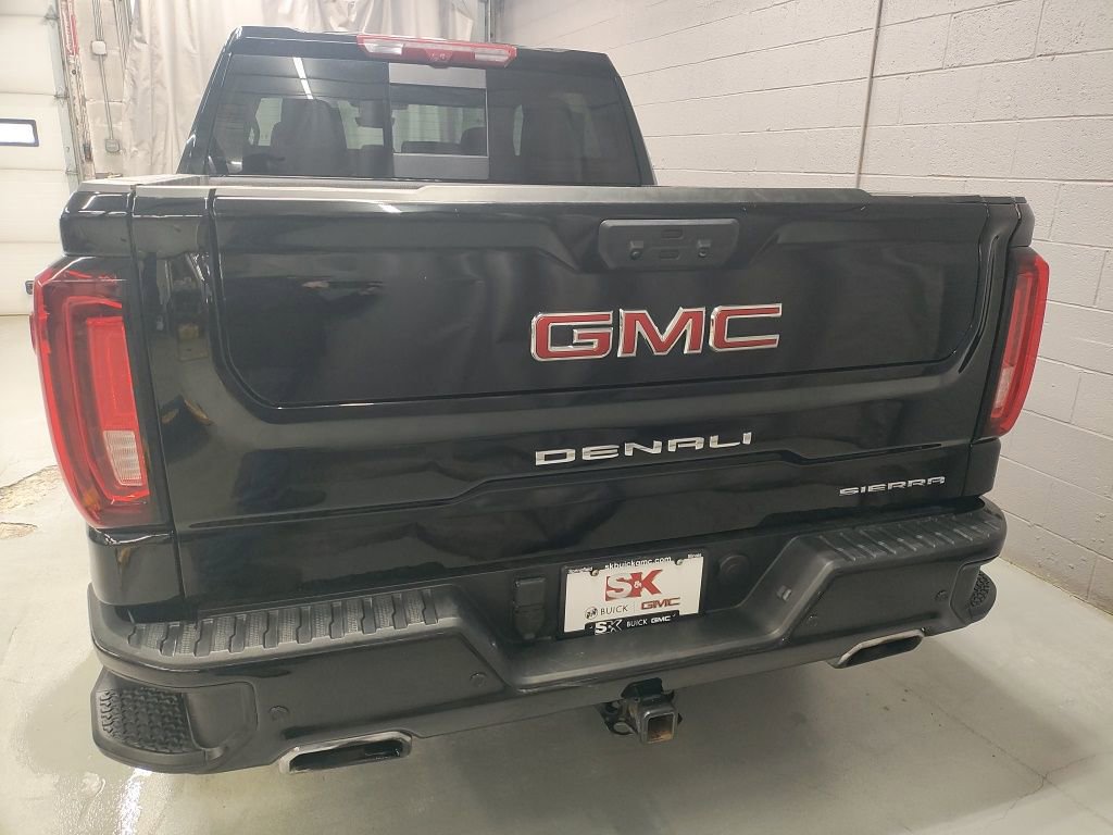 Used 2025 GMC Sierra 1500 Denali w/ Denali Reserve Package image 20