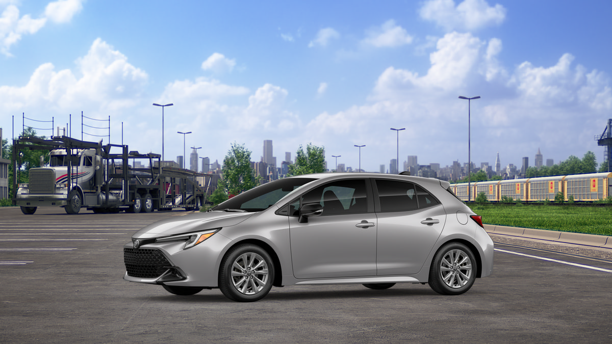 New 2026 Toyota Corolla SE FWD image 3