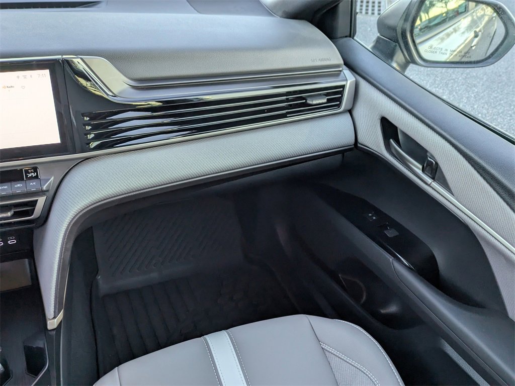 Certified 2025 Toyota Camry SE w/ Multimedia Upgrade Package image 17