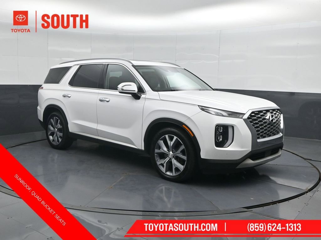 Used 2020 Hyundai Palisade SEL AWD/4WD image 4