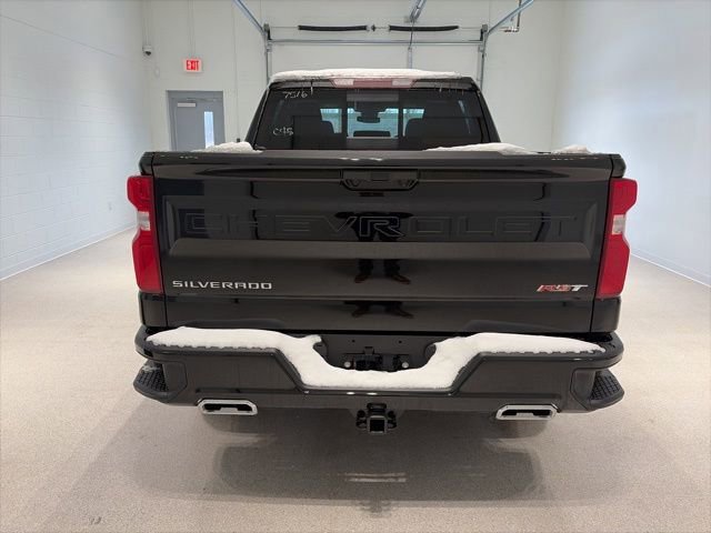 New 2026 Chevrolet Silverado 1500 RST AWD/4WD image 5