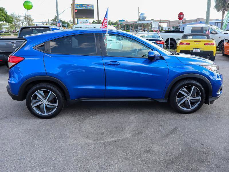 Used 2021 Honda HR-V EX image 6