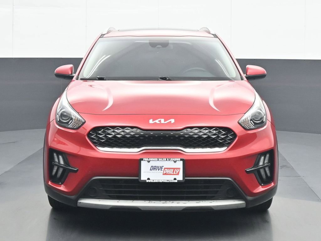 Used 2022 Kia Niro LXS