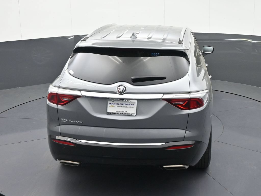 Used 2023 Buick Enclave Essence AWD/4WD image 26
