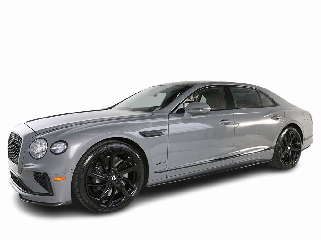 Certified 2025 Bentley Flying Spur Plug-In Hybrid image 9