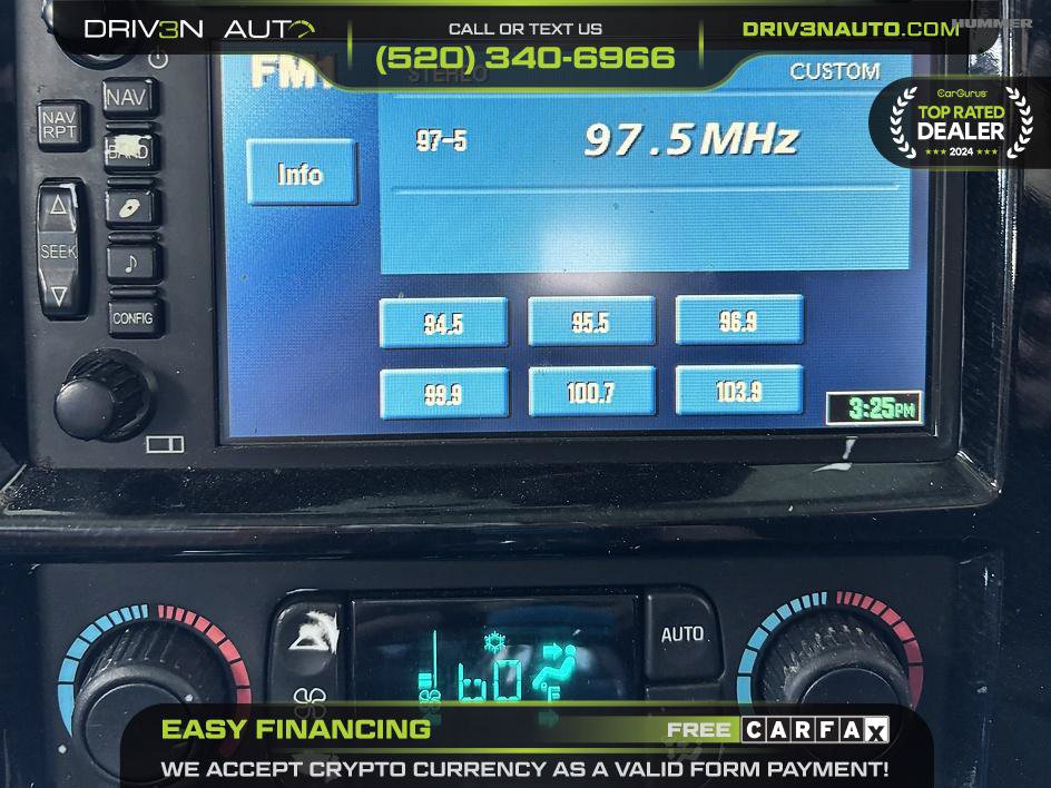 Used 2007 HUMMER H2 w/ Special Edition AWD/4WD image 16