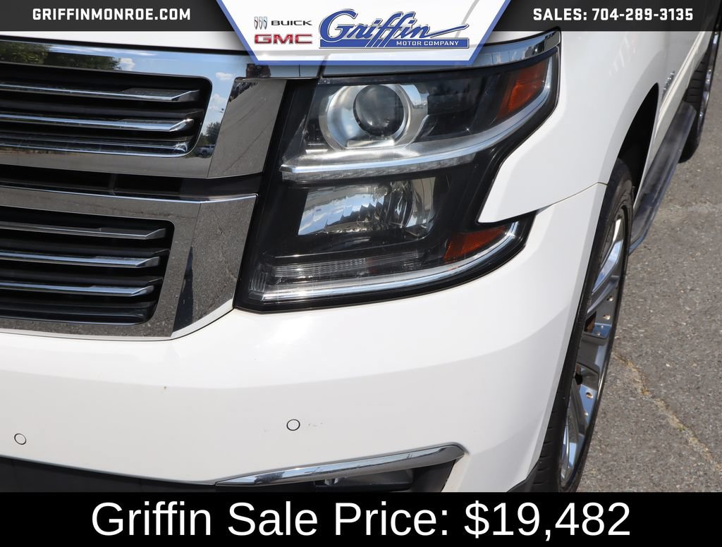 Used 2017 Chevrolet Tahoe Premier RWD image 10