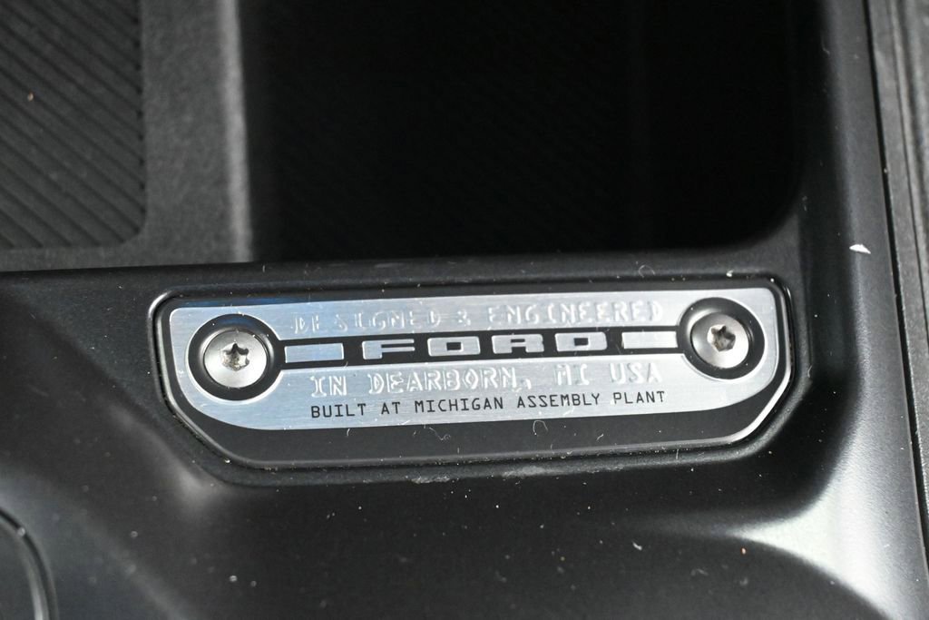 Certified 2025 Ford Bronco Big Bend AWD/4WD image 14