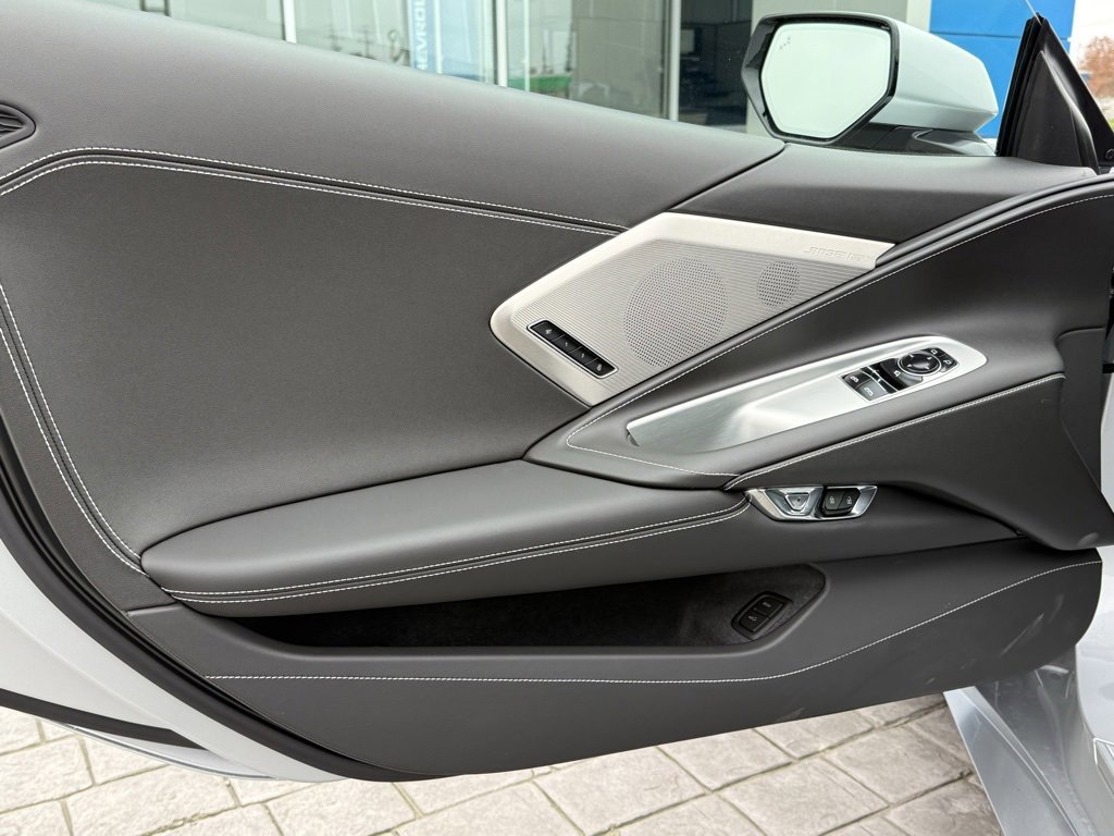 New 2026 Chevrolet Corvette Stingray Preferred Cpe w/ Z51 Performance Package image 35
