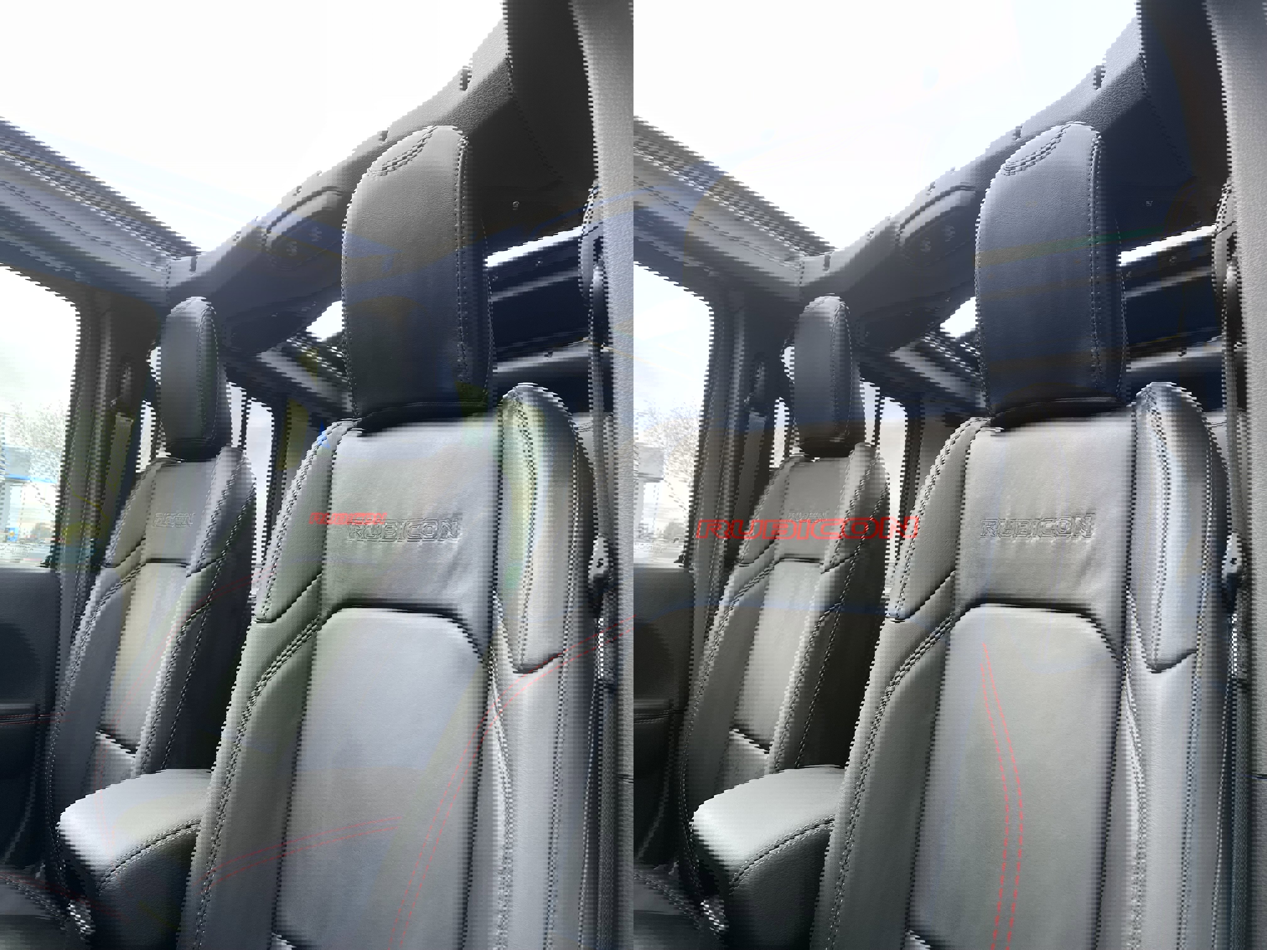 New 2026 Jeep Wrangler Unlimited Rubicon image 13