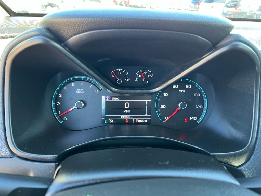 Used 2016 Chevrolet Colorado Z71 image 45