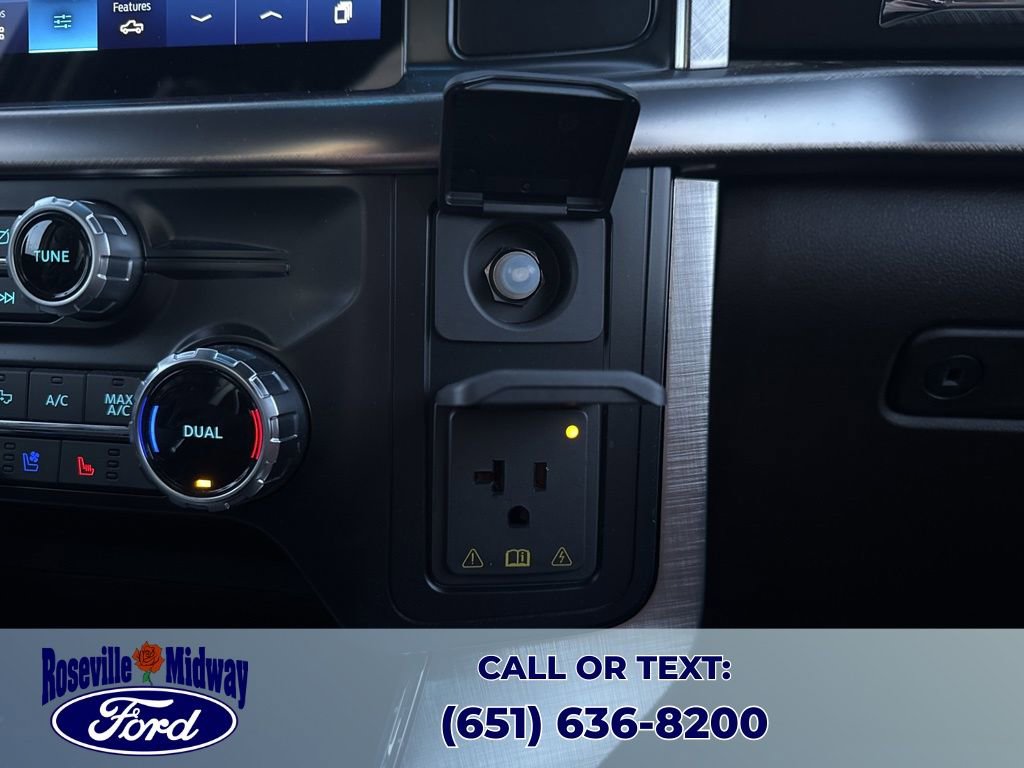 Used 2023 Ford F150 King Ranch w/ Equipment Group 601A High image 22