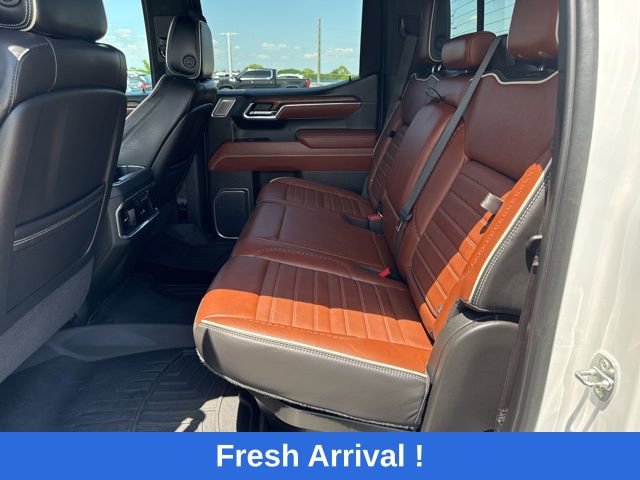 Used 2022 GMC Sierra 1500 Denali Ultimate AWD/4WD image 3