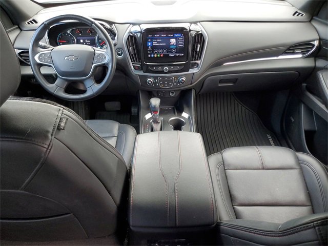 Certified 2023 Chevrolet Traverse RS image 19