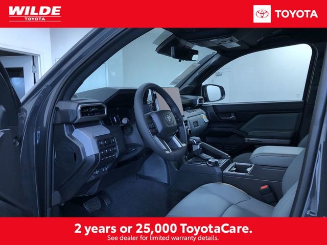 New 2026 Toyota Tacoma 4x4 Double Cab Hybrid image 2