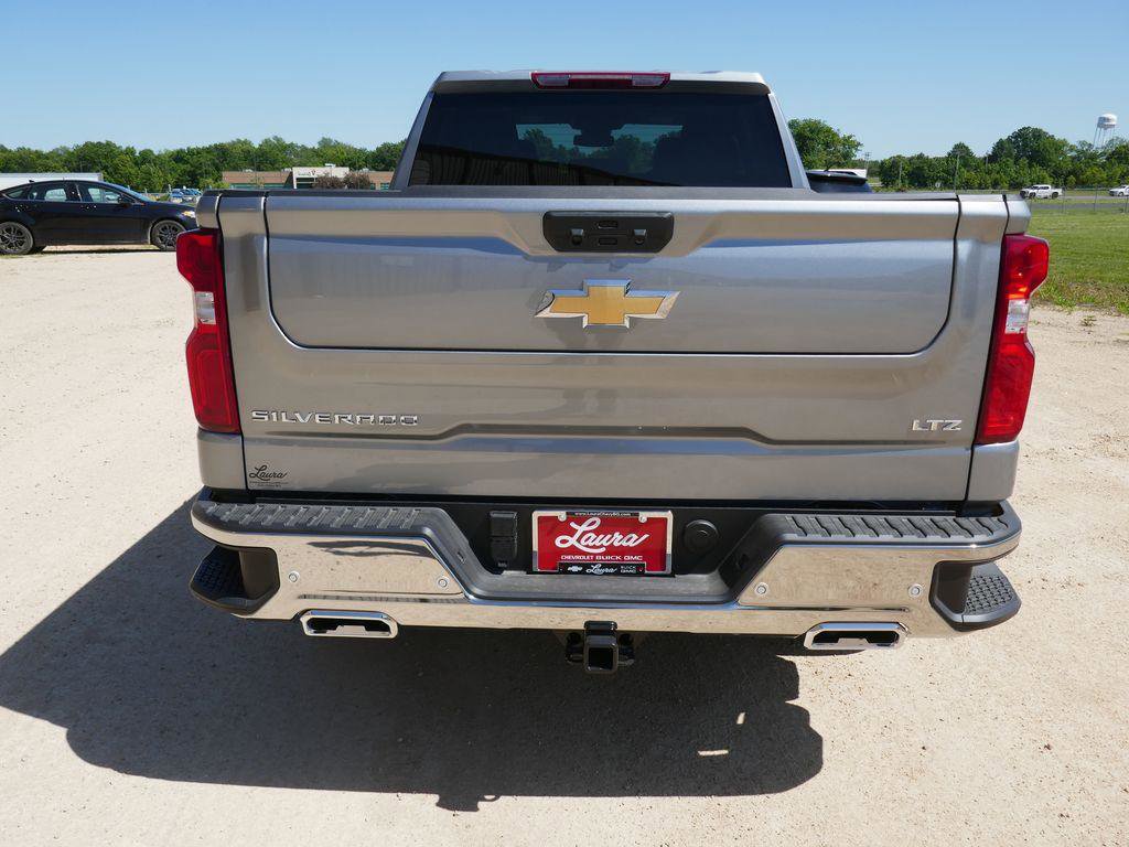 New 2026 Chevrolet Silverado 1500 LTZ AWD/4WD image 6