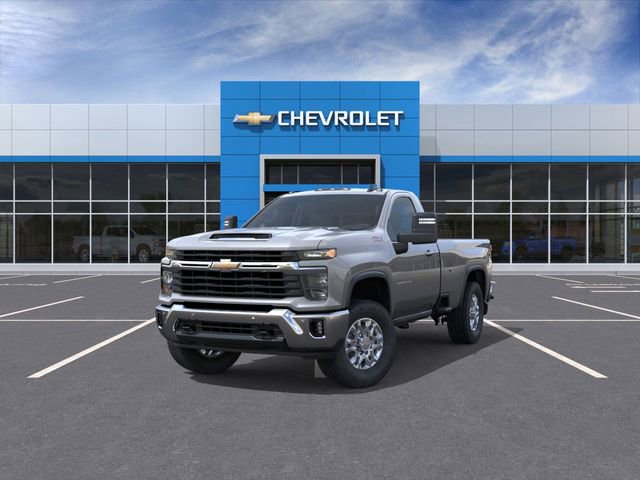 New 2026 Chevrolet Silverado 2500 LT w/ Convenience Package image 8