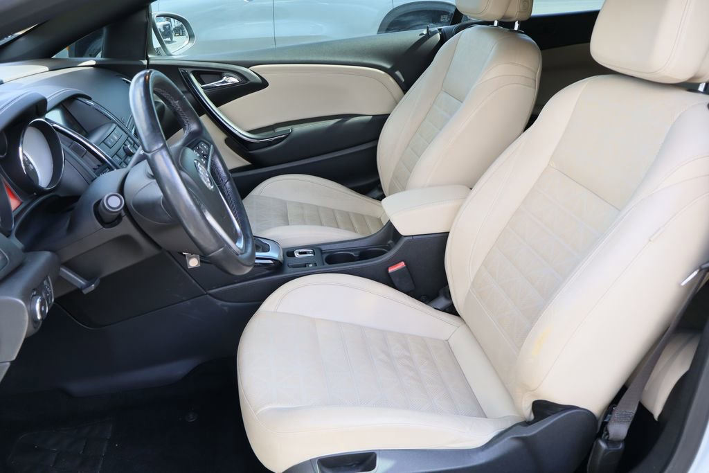 Used 2017 Buick Cascada Premium image 20